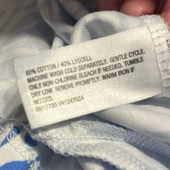 Diane Von Furstenberg Sea Twig Midi Mermaid Bottom Knit Skirt Sz M NWT - Picture 6 of 7